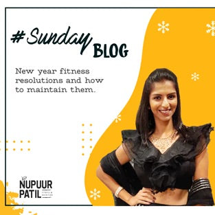 New Years Fitness Resolution & How to Maintain it