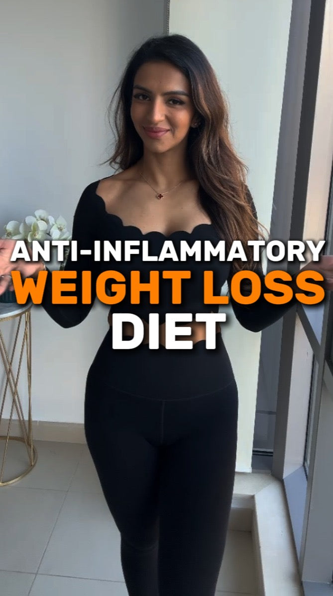 ANTI-INFLAMMATORY DIET