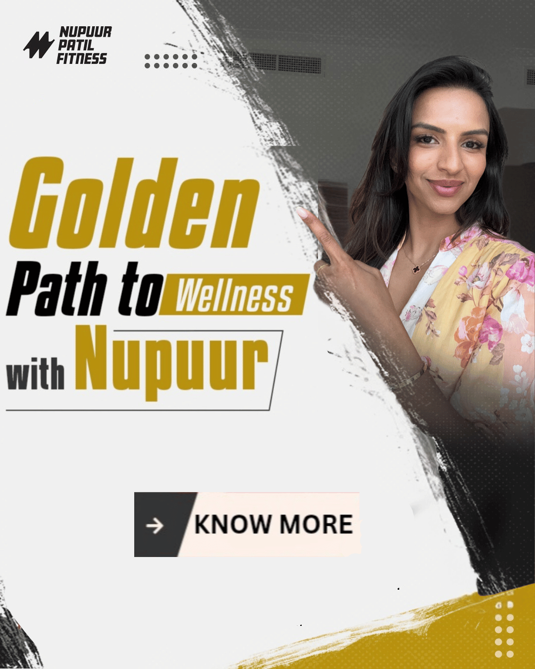 Nupuur’s Body Blueprint: GOLD Program