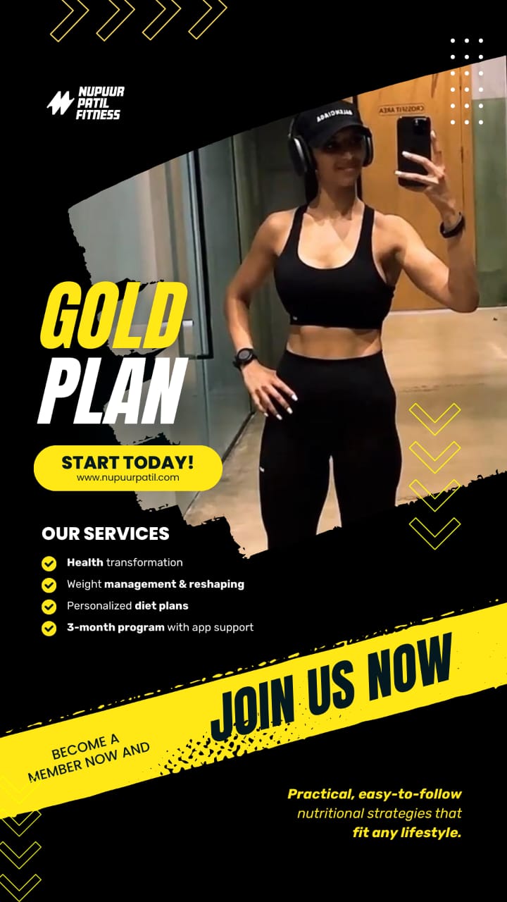 Nupuurs Body Blueprint: GOLD-Programm