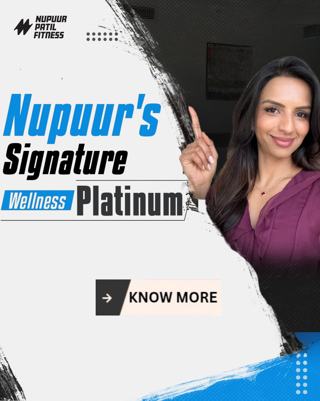 Nupuur’s Elite Transformation - PLATINUM Program